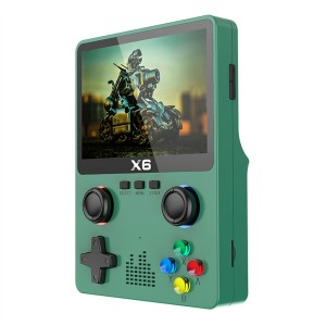 کنسول بازی قابل حمل x6