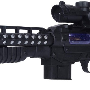 تنفگ اسباب بازی مدل (gun toys double barrel no:850-1)