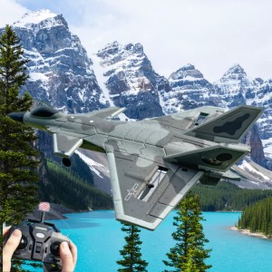 موشک کنترلی مدل j20 raptor پک دو باتری