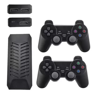 خرید و قیمت کنسول بازی گیم استیک مدل جدید Game Stick M16
