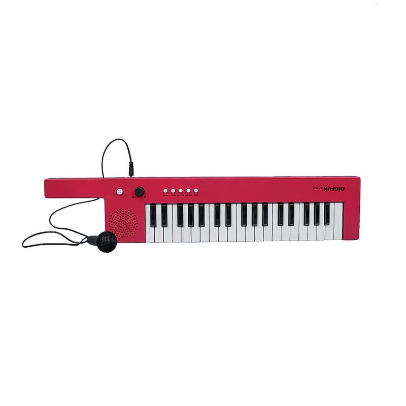 اسباب بازی ارگ طرح الکتریک کد Electric design citadel toy3755
