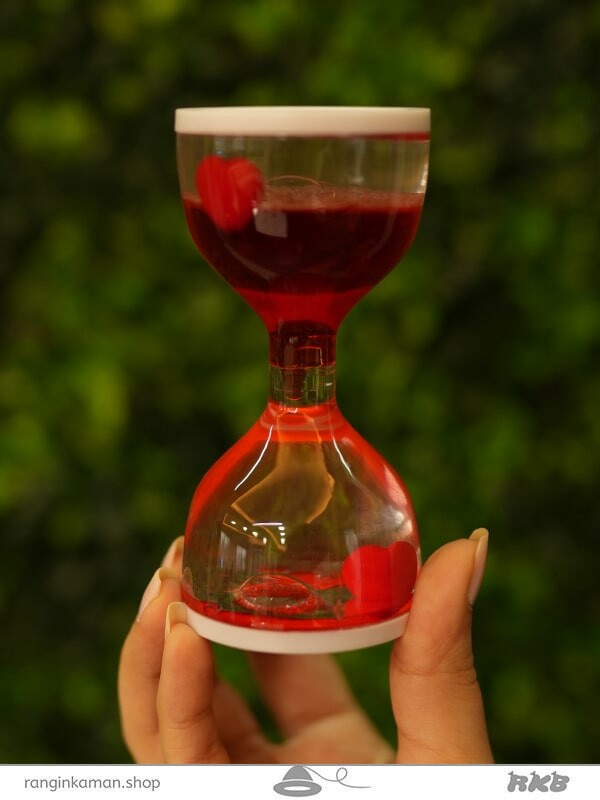 تایمر کوچک روغنی Oily small timer