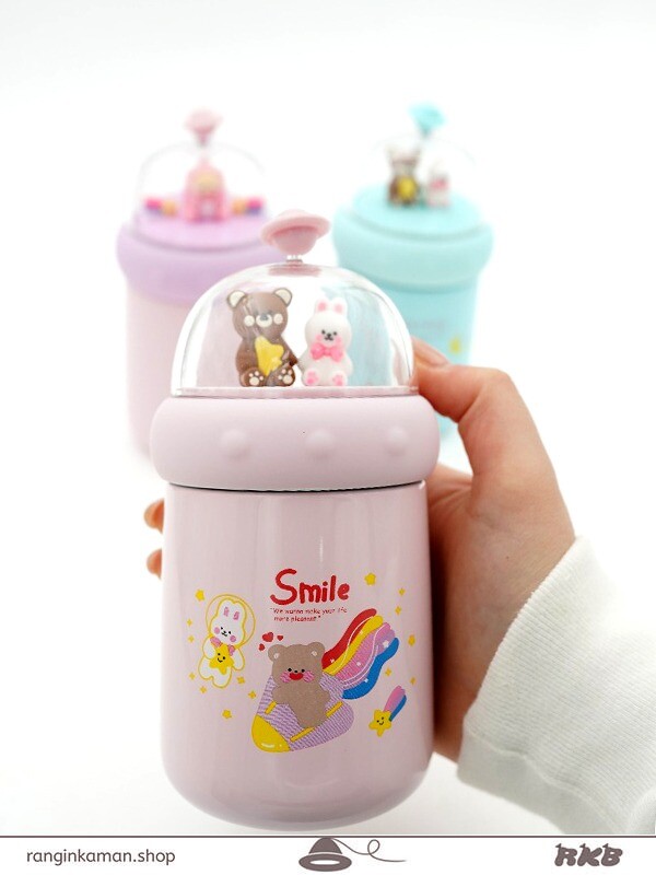 فلاسک طرح خرس 3583