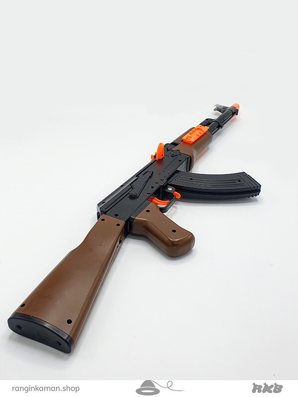 تفنگ AK47
