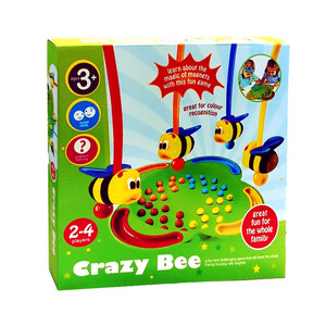 Crazy-bee-toy