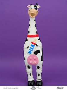 فیجت گاو خوش صدا Loud cow fidget