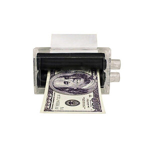 شعبده پول چاپ کن (شعبده پولساز) Money printing machine