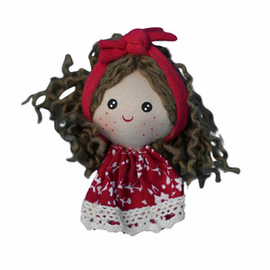 Pone doll girl model (2)