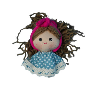 Pone doll girl model (7)