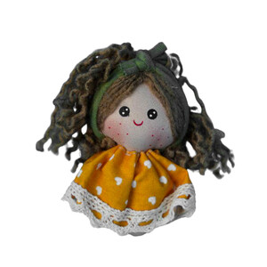 Pone doll girl model (4)