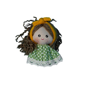 Pone doll girl model (6)