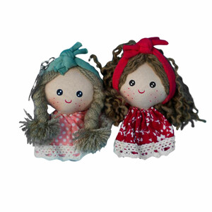 Pone doll girl model (1)