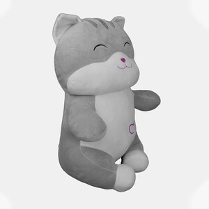 Gray cat doll 273 (1)
