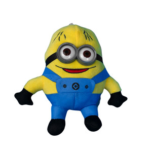 minion trash doll 897