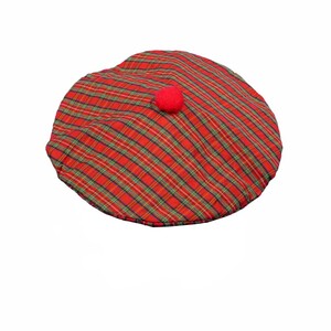 لوازم شوخی کلاه قرمز مو دار Little Red Riding Hood prank props