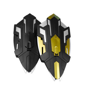 Toy shield with jelly beam code XY6792 (4)