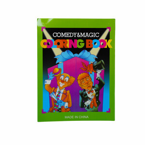 شعبده کتاب جدید The magic of the new book