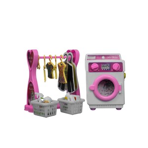 Cookie laundry toy