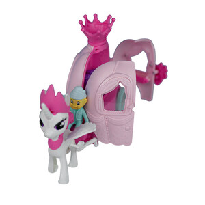 Horse toys and cosmetic carriages588 (2)