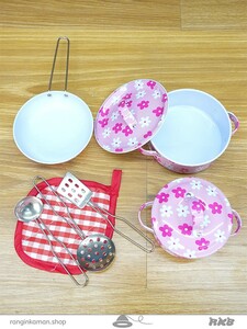 اسباب بازی ست فلزی کدMetal set toy 98815