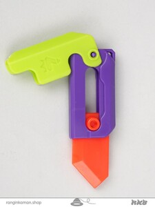 چاقو شوخی بارم joke knife