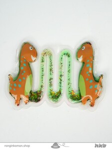 فیجت دایناسور آکواریومی Aquarium dinosaur fidget