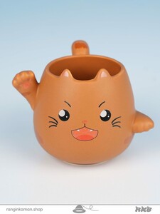 ماگ طرح گربه بد اخلاق کد 10733 angry cat design mug