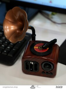 گرامافون موزیکال 1 کد 8615 musical gramophone