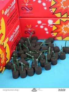 آتش بازی هفت ترقه Seven firecrackers