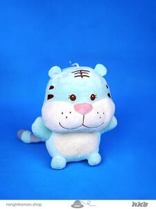 عروسک تایگر خوشحال کوچک small happy tiger doll