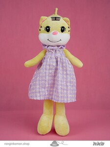 عروسک تایگر پا دراز بزرگ long leg tiger doll
