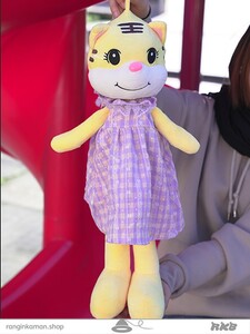 عروسک تایگر پا دراز بزرگ long leg tiger doll