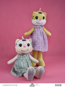 عروسک تایگر پا دراز بزرگ long leg tiger doll