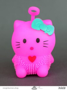 فیجت کیتی خامه ای کد Fidget Kitty cream code 53A