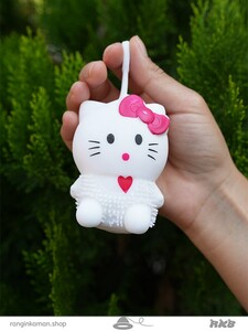 فیجت کیتی خامه ای کد Fidget Kitty cream code 53A