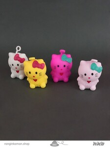 فیجت کیتی خامه ای کد Fidget Kitty cream code 53A