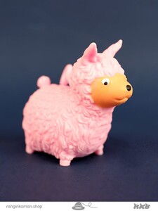فیجت بره لاما کد Fidget Lamb Llama Code 53B