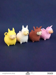 فیجت بره لاما کد Fidget Lamb Llama Code 53B