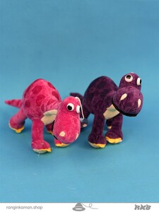 عروسک دایناسور خنگول 30 سانتی Dumb dinosaur doll