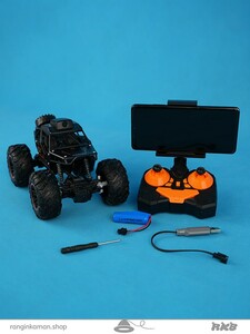 ماشین کنترلی دوربین دار  Control car with camera LHC023