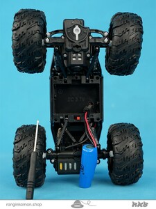 ماشین کنترلی دوربین دار  Control car with camera LHC023