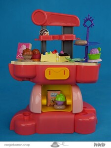 اسباب بازی میز موتور Engine table toy1609