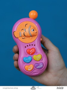 اسباب بازی موبایل  Mobile toy 6688