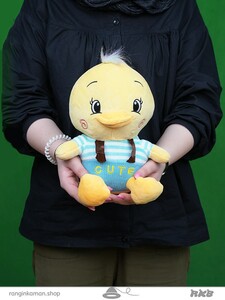 عروسک اردک محصل Student Duck Doll