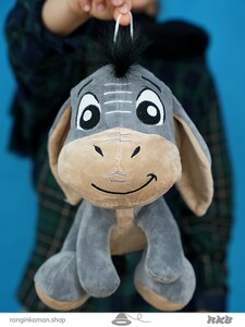 عروسک ایور کوچک Little Ivor doll
