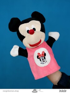 عروسک نمایشی میکی Mickey puppet