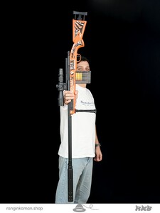 اسباب بازی تفنگ پوکه پران  Poke Pran toy gun M24