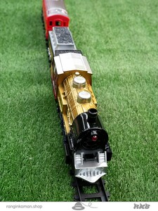ست قطار ریلی کنترلی Controlled railway train set