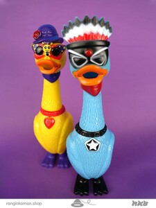 فیجت اردک خوش صداLoud duck fidget