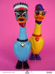 فیجت اردک خوش صداLoud duck fidget